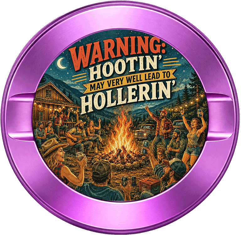 Hootin' Hollerin'