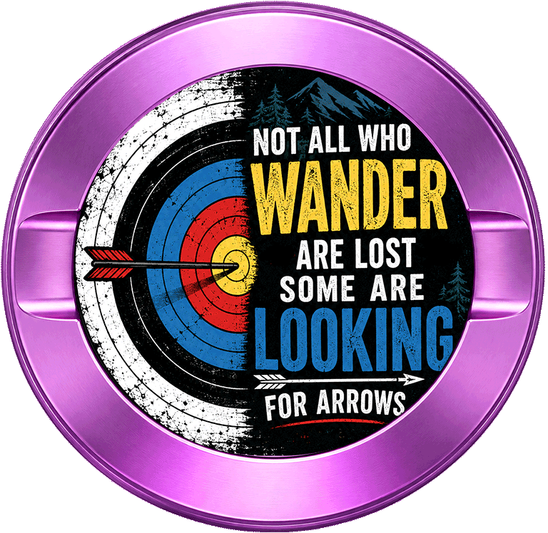 Not All Who Wander Are Lost