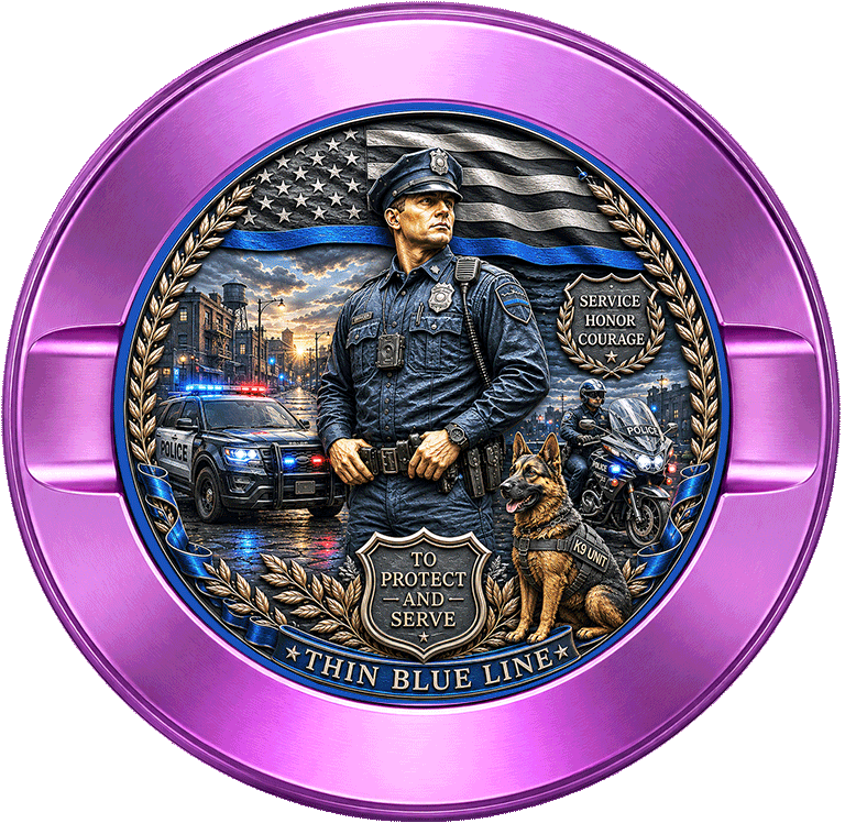 Police Male