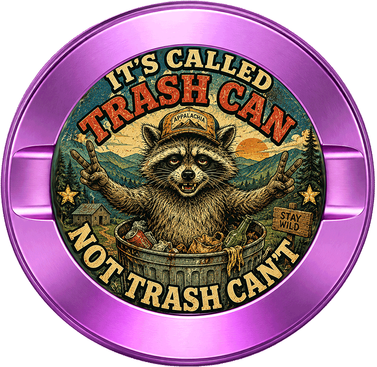 Trash Panda