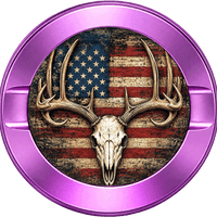 Whitetail Skull USA