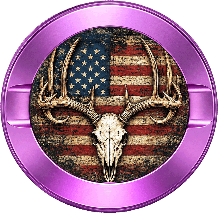 Whitetail Skull USA