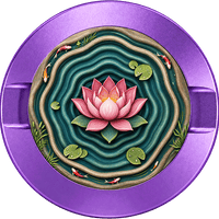 Lotus Koi
