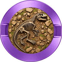 Dino Fossil