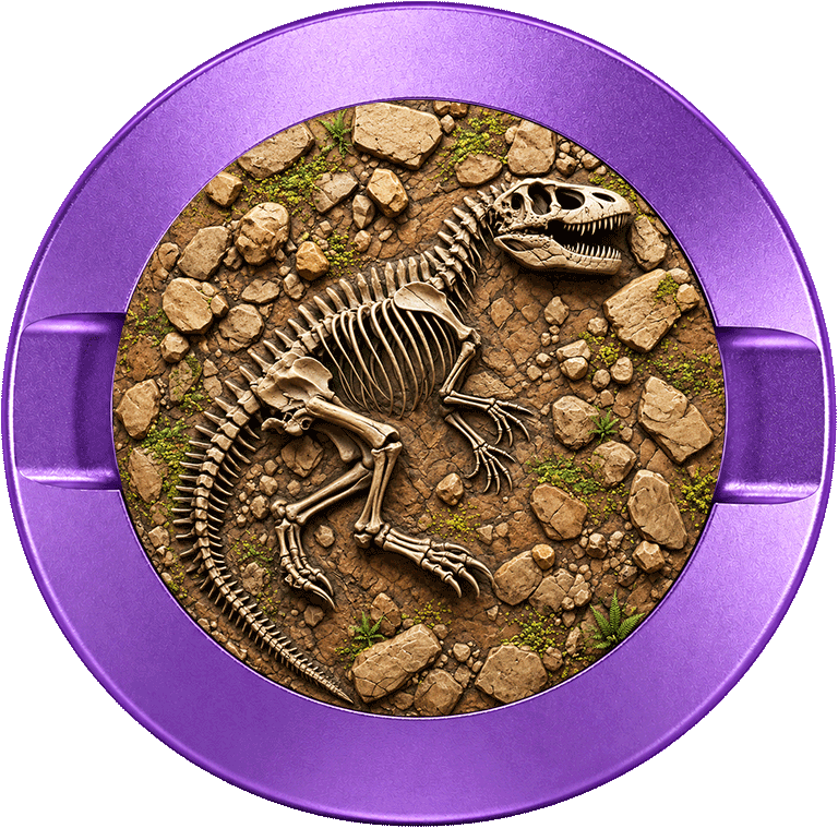 Dino Fossil