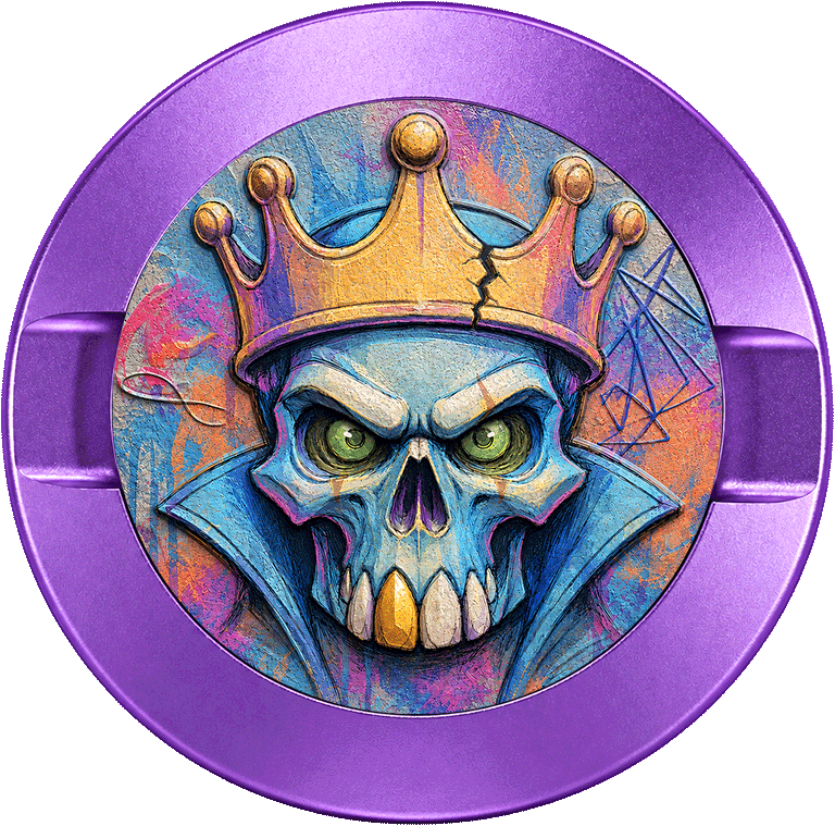 Broken Crown