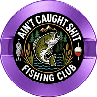 Ain't Caught Shit Fishing Club