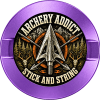 Archery Addict Stick and String