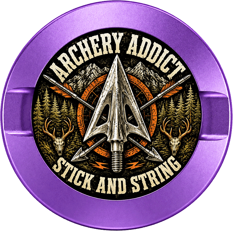 Archery Addict Stick and String