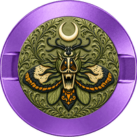 Death's Head Moth