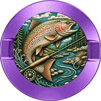 Rainbow Trout Fly Fishing