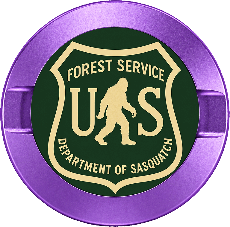 Dept of Sasquatch