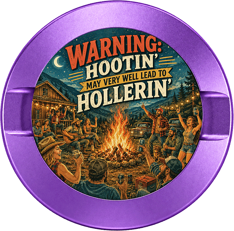 Hootin' Hollerin'