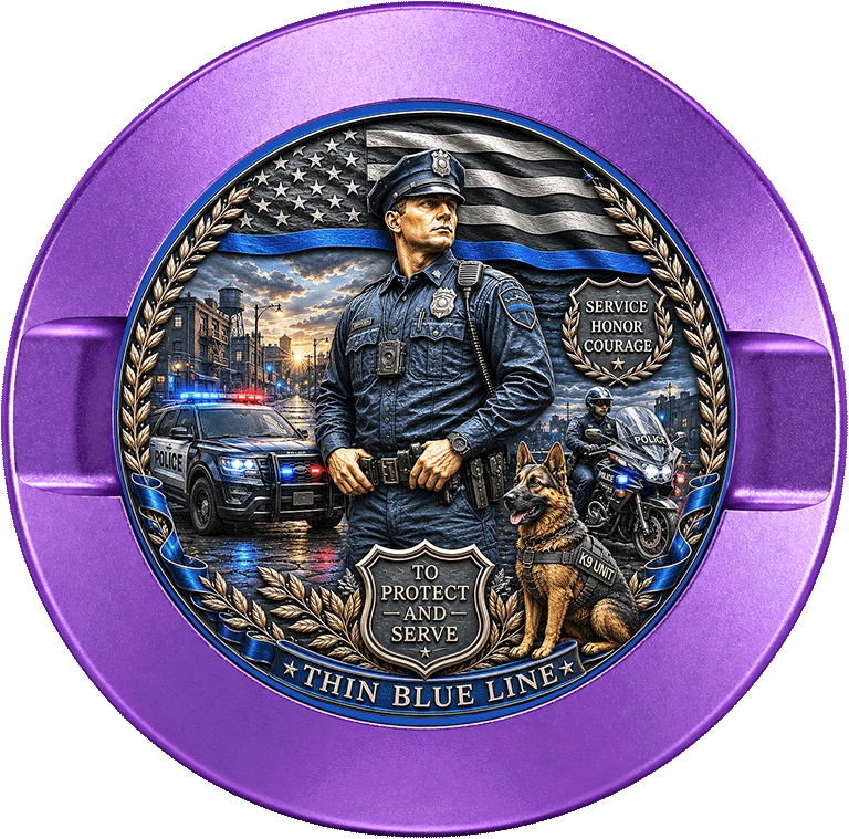 Police Male