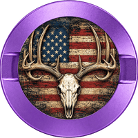Whitetail Skull USA
