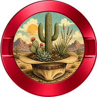 Cactus Hat