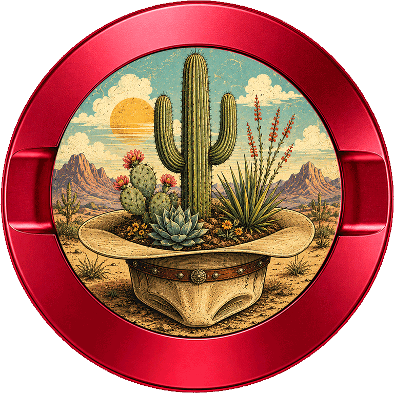Cactus Hat
