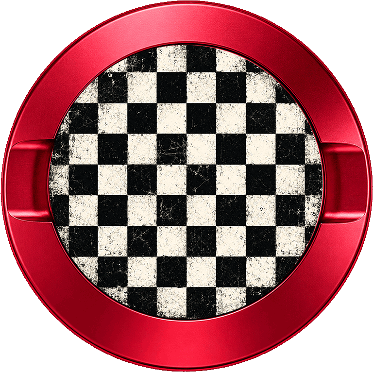 Checkered Grunge