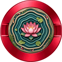 Lotus Koi