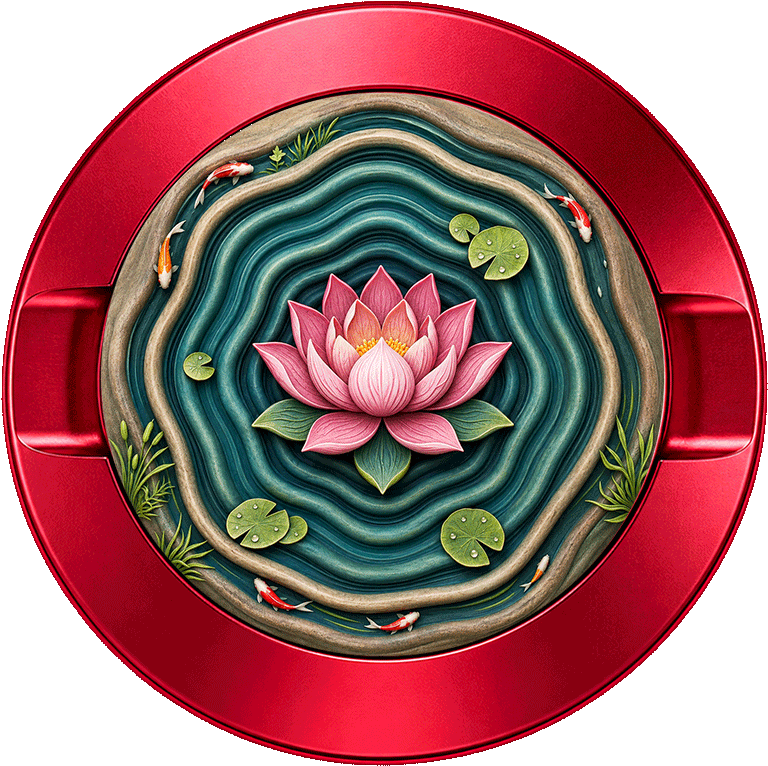 Lotus Koi