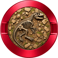 Dino Fossil