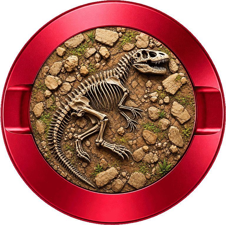 Dino Fossil