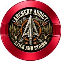 Archery Addict Stick and String