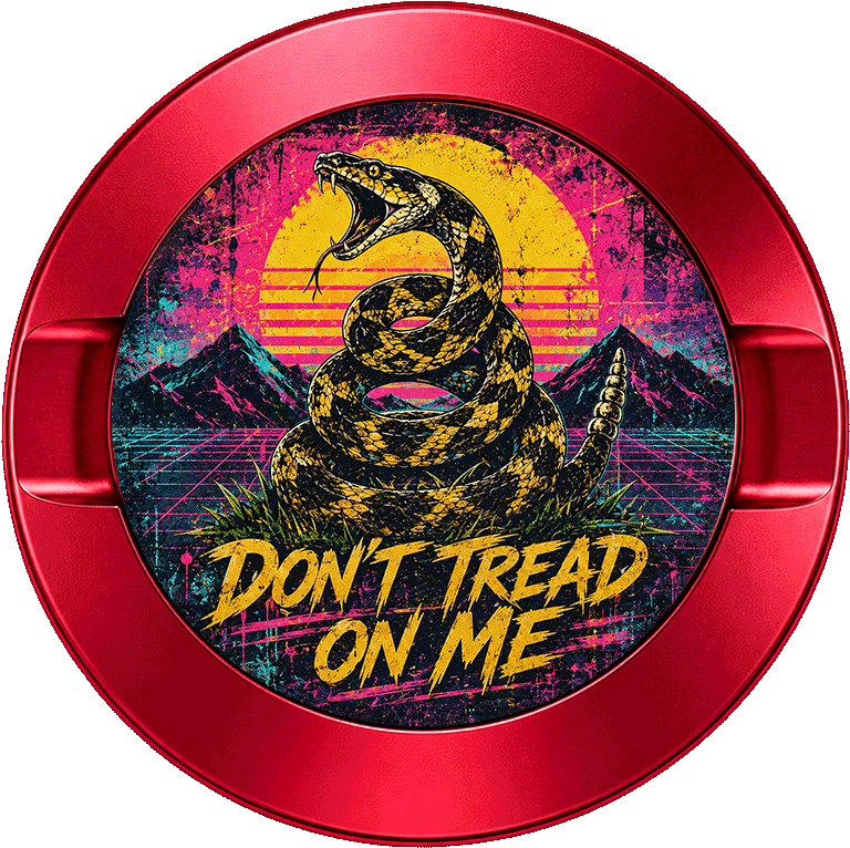 Don't Tread On Me