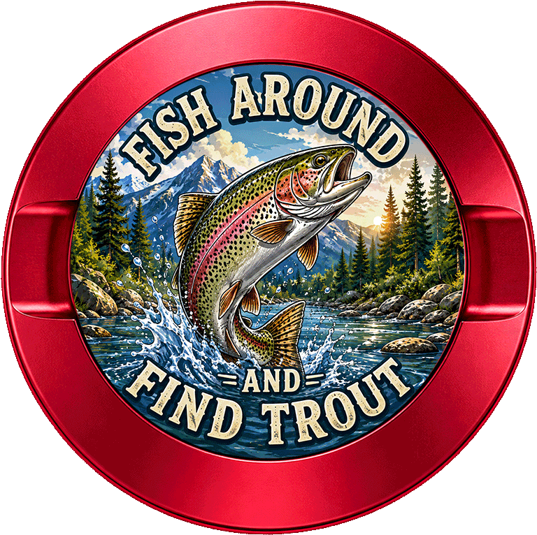 Fish Around and Find Trout