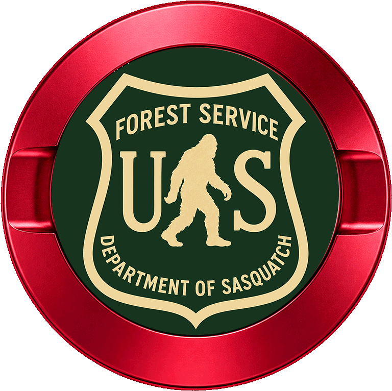 Dept of Sasquatch