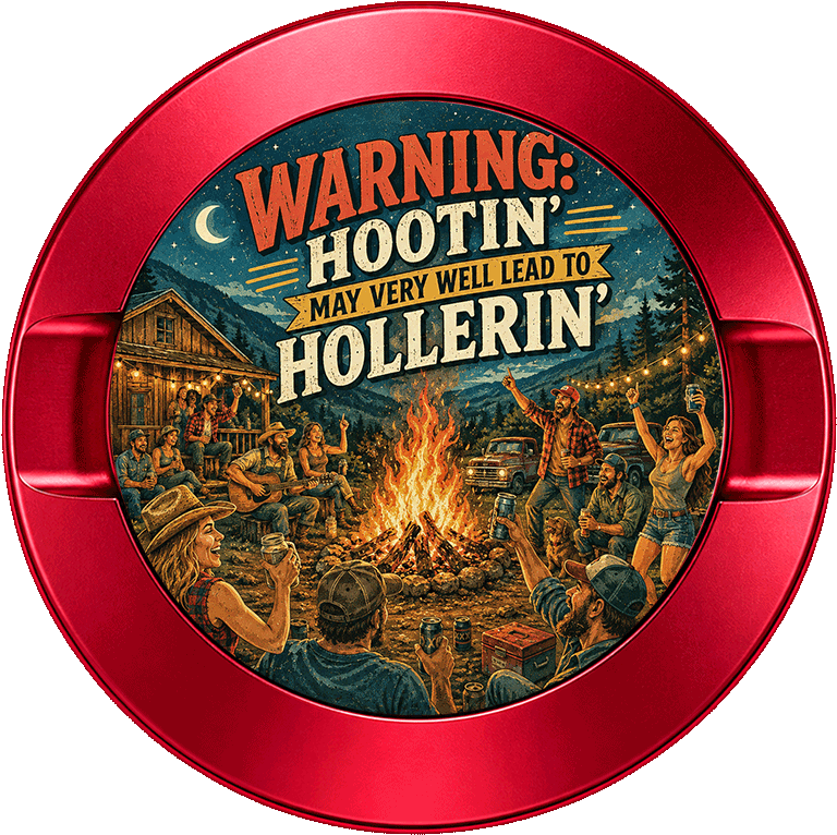 Hootin' Hollerin'