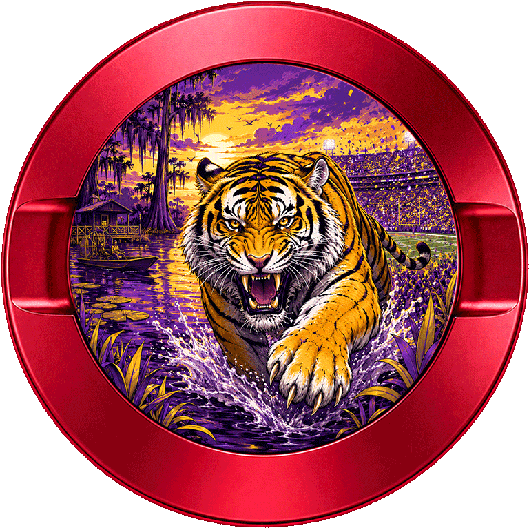 LSU Tigers