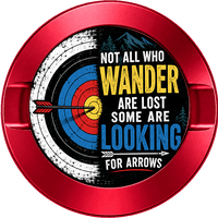 Not All Who Wander Are Lost