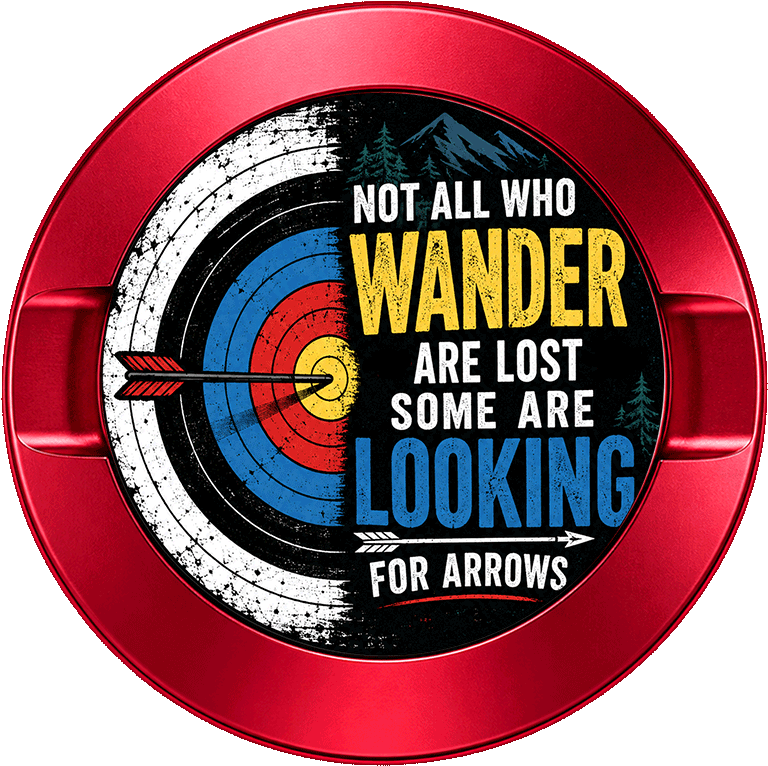 Not All Who Wander Are Lost