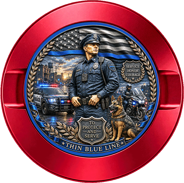 Police Male