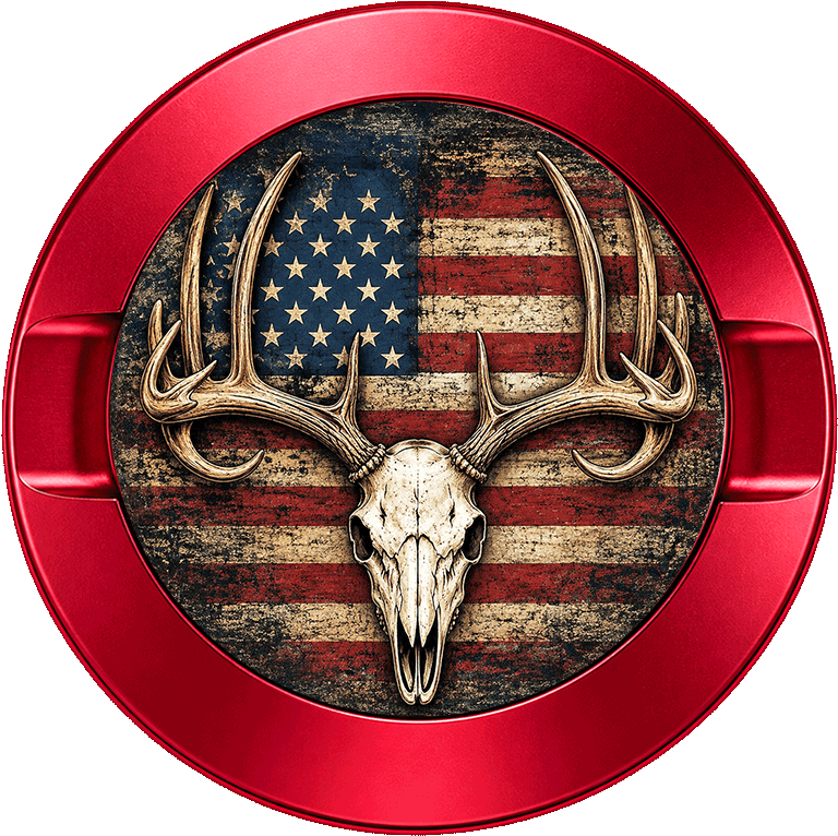 Whitetail Skull USA