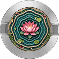Lotus Koi