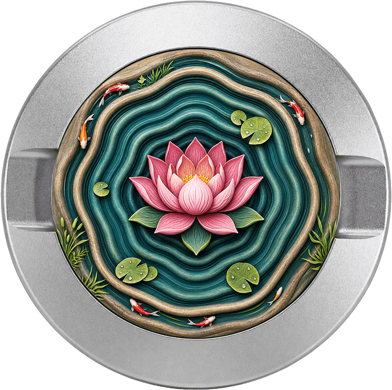 Lotus Koi