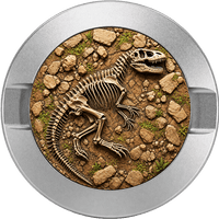 Dino Fossil