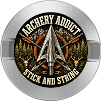 Archery Addict Stick and String