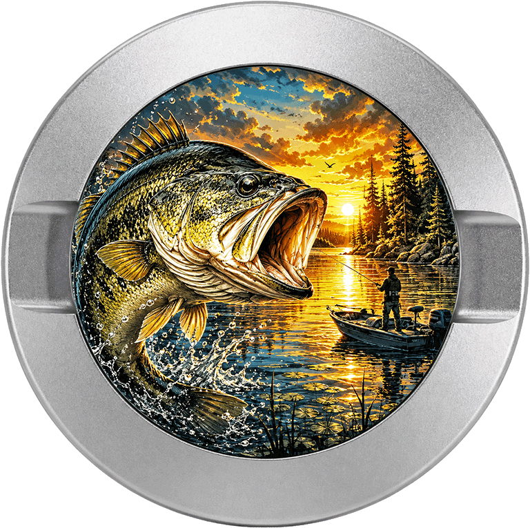 Bass Fishing