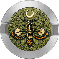Death's Head Moth