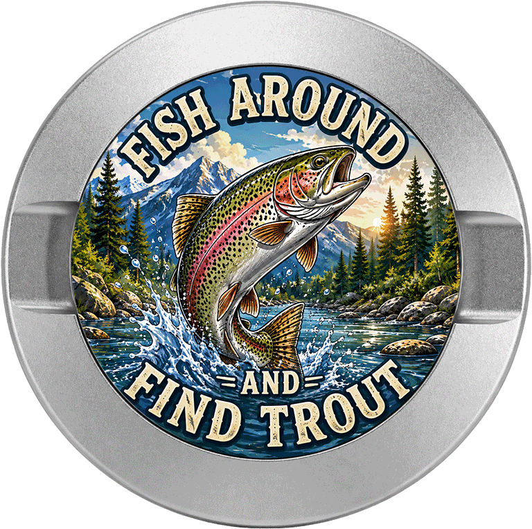 Fish Around and Find Trout