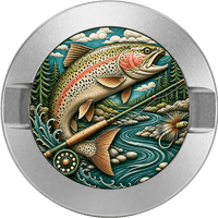 Rainbow Trout Fly Fishing