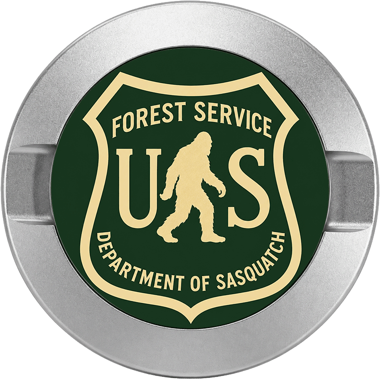 Dept of Sasquatch