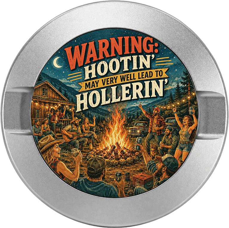 Hootin' Hollerin'