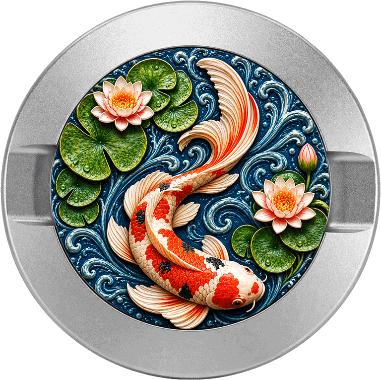 Koi Fish