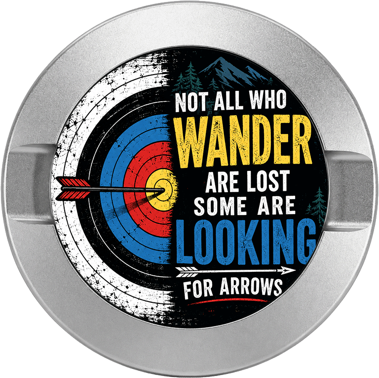 Not All Who Wander Are Lost