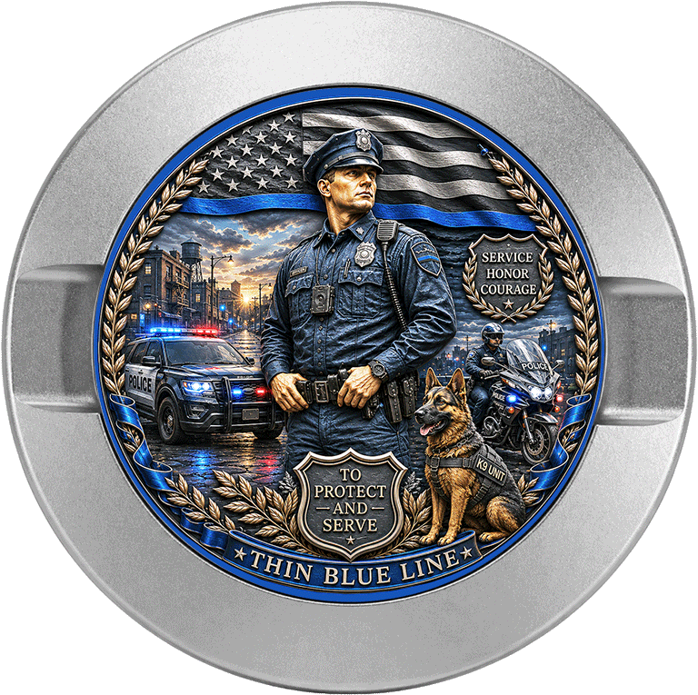 Police Male