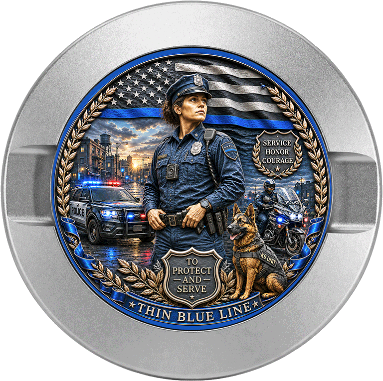 Police Female
